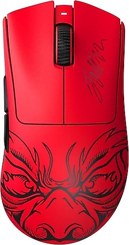 Razer Deathadder V3 Pro Faker Edition RZ01-04630400-R3M1 Optik Kablolu/Kablosuz Oyuncu Mouse