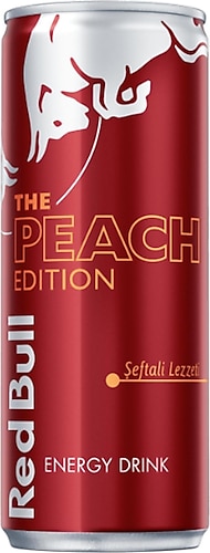 Red Bull Edition Enerji İçeceği 250 ml