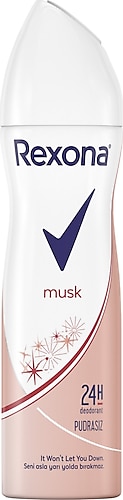 Rexona Musk Kadın Deodorant 150 ml