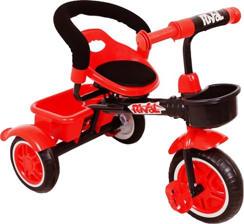 Rival RV502 Nitro Plus 3 Tekerlekli Bisiklet