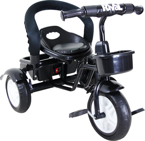 Rival RV503 Volt Siyah 3 Tekerlekli Bisiklet