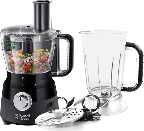 Russell Hobbs 24732-56 Matte 600 W Mutfak Robotu