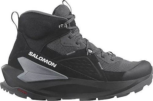 Salomon Elixir Mid Gore-Tex Erkek Outdoor Bot