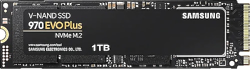 Samsung 970 EVO Plus MZ-V7S1T0BW PCI-Express 3.0 1 TB M.2 SSD