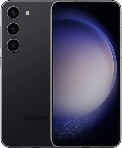 Samsung Galaxy S23 128 GB Siyah
