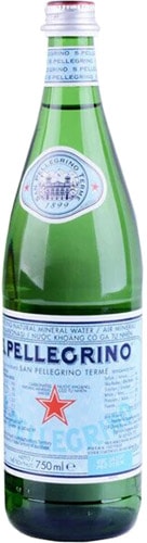 San Pellegrino 750 ml Doğal Mineralli Maden Suyu