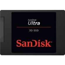 Sandisk Ultra 3D 1TB 560MB-530MB SATA3 SSD