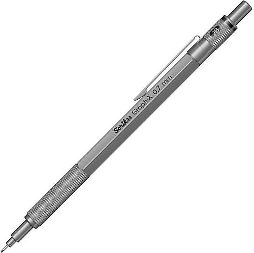 Scrikss Graph-X 0.7 mm Versatil Uçlu Kalem
