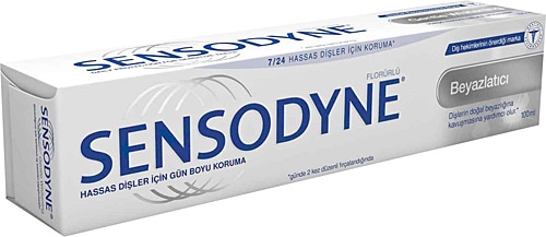 Sensodyne Beyazlatıcı 50 ml Diş Macunu