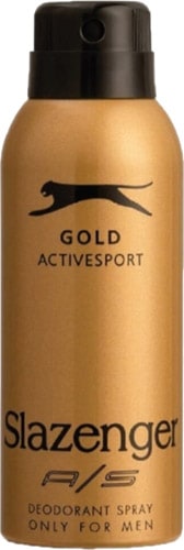 Slazenger Gold Active Sport Erkek Deodorant 150 ml