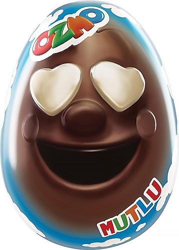 Şölen Ozmo Egg 20 gr 24'lü Sürpriz Yumurta