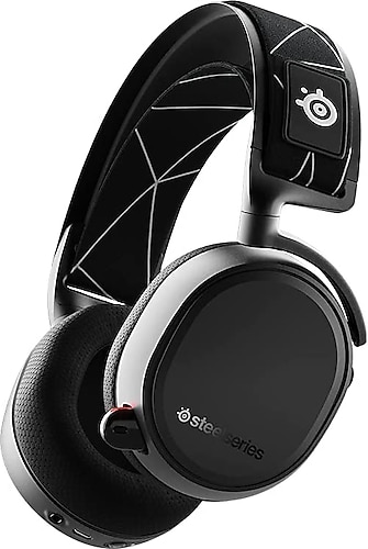 SteelSeries Arctis 9 Kablosuz Mikrofonlu Kulak Üstü Oyuncu Kulaklığı