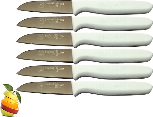 Sürbısa 61007 6'lı Meyve Bıçağı