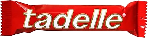 Tadelle Fındık Dolgulu 30 gr Sütlü Çikolata