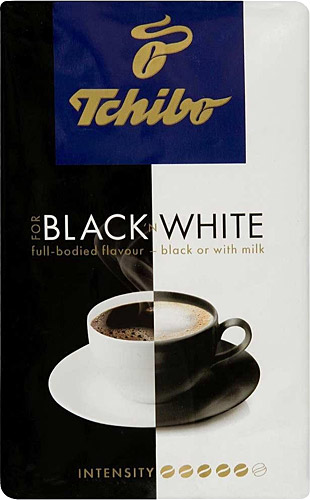Tchibo Black'n White Filtre Kahve 250 gr