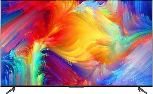 TCL 43P735 4K Ultra HD 43" 109 Ekran Uydu Alıcılı Google Smart LED TV