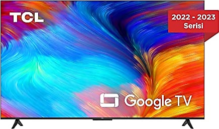 Tcl P K Ultra Hd Ekran Uydu Al C L Google Smart Led Tv