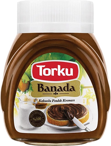Torku Banada Kakaolu Fındık Kreması 700 gr