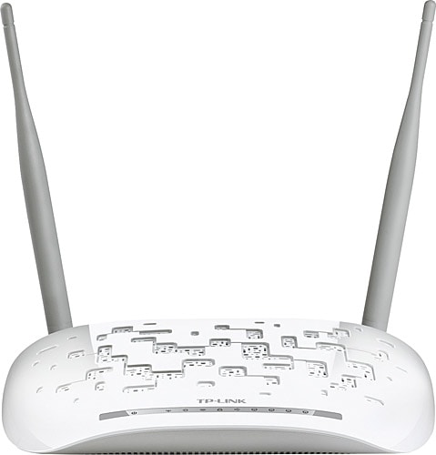 TP-Link TD-W9970 4 Port 300 Mbps VDSL2 Modem