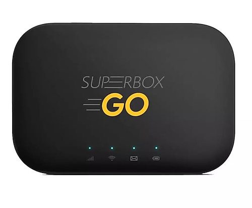 Turkcell 4.5G WINN Wifi Superbox Go MW70VK
