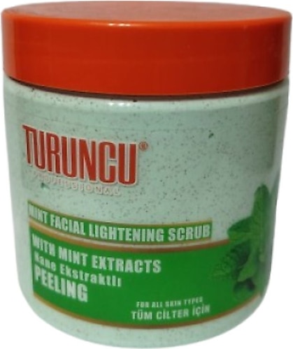 Turuncu Nane Ekstraktlı Peeling 500 G