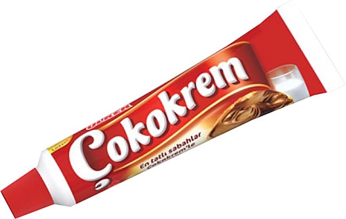 Ülker Çokokrem 40 gr 12'li Tüp Çikolata