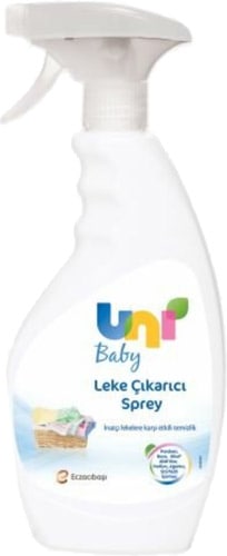 Uni Baby Leke Çıkarıcı Sprey 500 ml