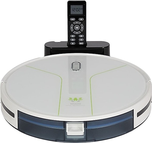 Wiami FX-8 Beyaz Akıllı Robot Süpürge