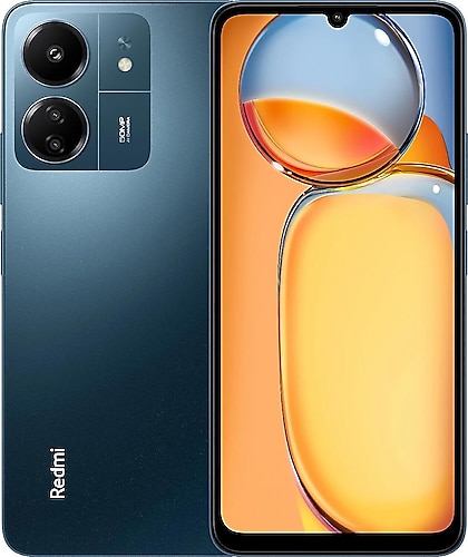 Xiaomi Redmi 13C 128 GB 6 GB Lacivert