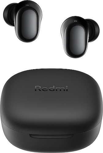 Xiaomi Redmi Buds 6 Play TWS Siyah Kulak İçi Bluetooth Kulaklık