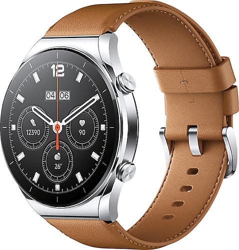 Xiaomi Watch S1 Gümüş Akıllı Saat