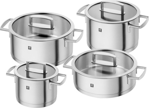 Zwilling Vitality 8 Parça Tencere Seti
