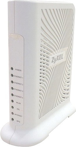 Zyxel P-660HN-T1V2 300 Mbps ADSL2+ Modem